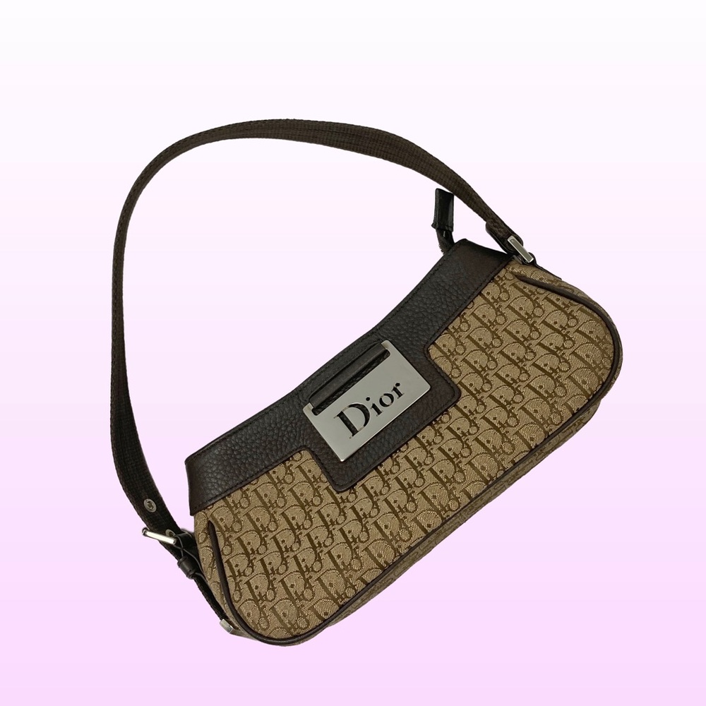 Christian Dior shoulder bag
